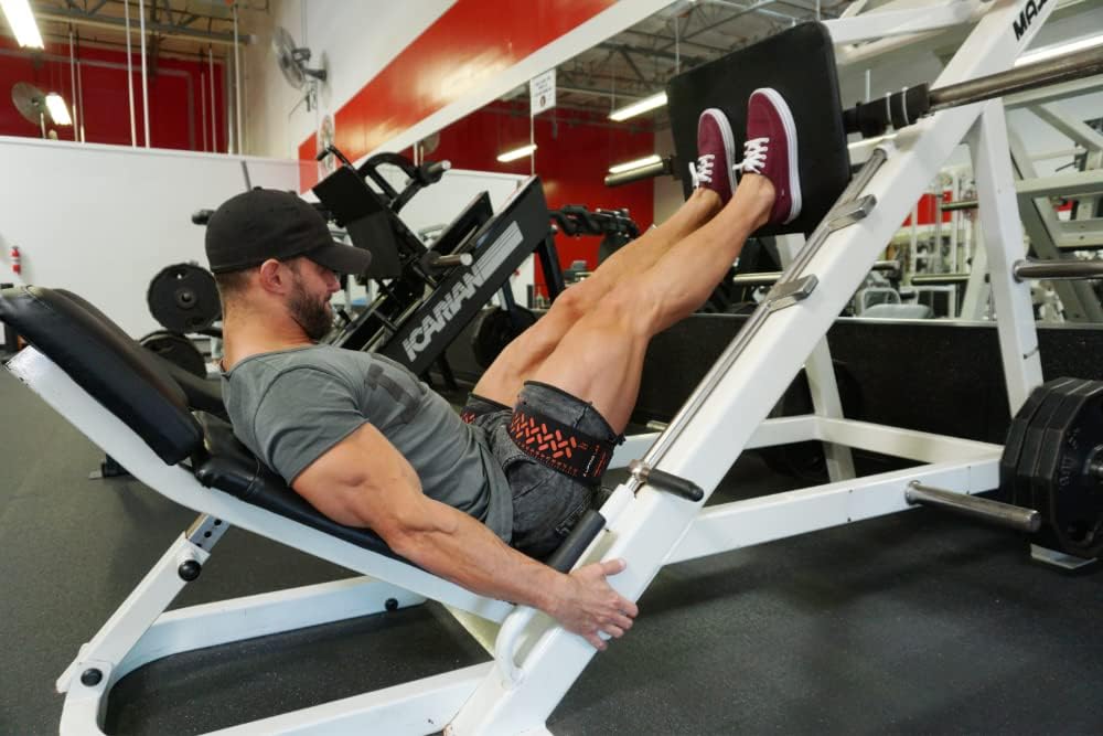 Mens BFR Leg Bands
