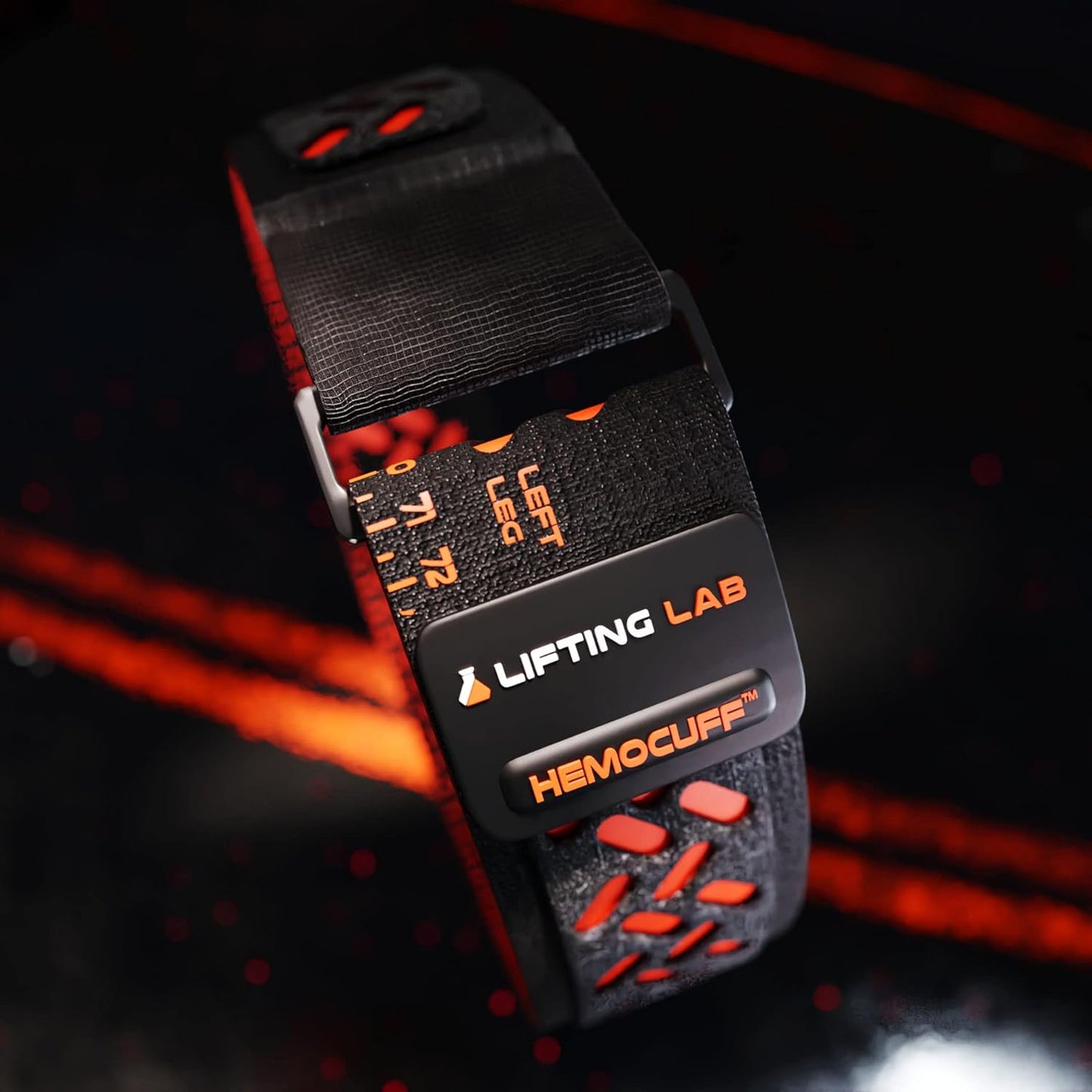 Mens BFR Leg Bands