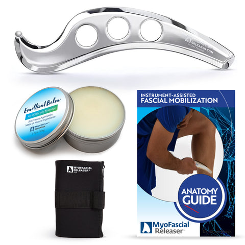Ellipse Pro - Muscle Scraper Tool - IASTM Massage Tool