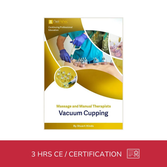 NAT Clinical Vacuum Cupping (3 hrs)