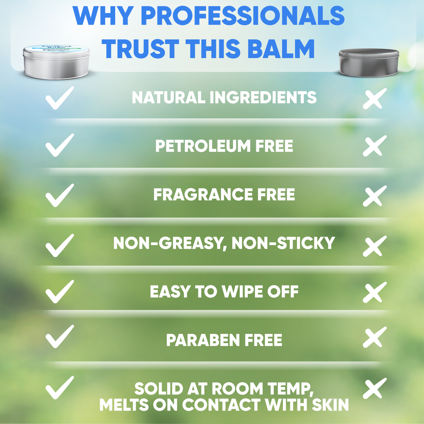 Massage Tools Emollient Balm - Natural Essential Massage Oil - Myofascial Release Tool Massage Cream for Massage Therapy - IASTM Tool Muscle Rub Ultra Strength - Gua Sha Tool Partner for Body (100g)