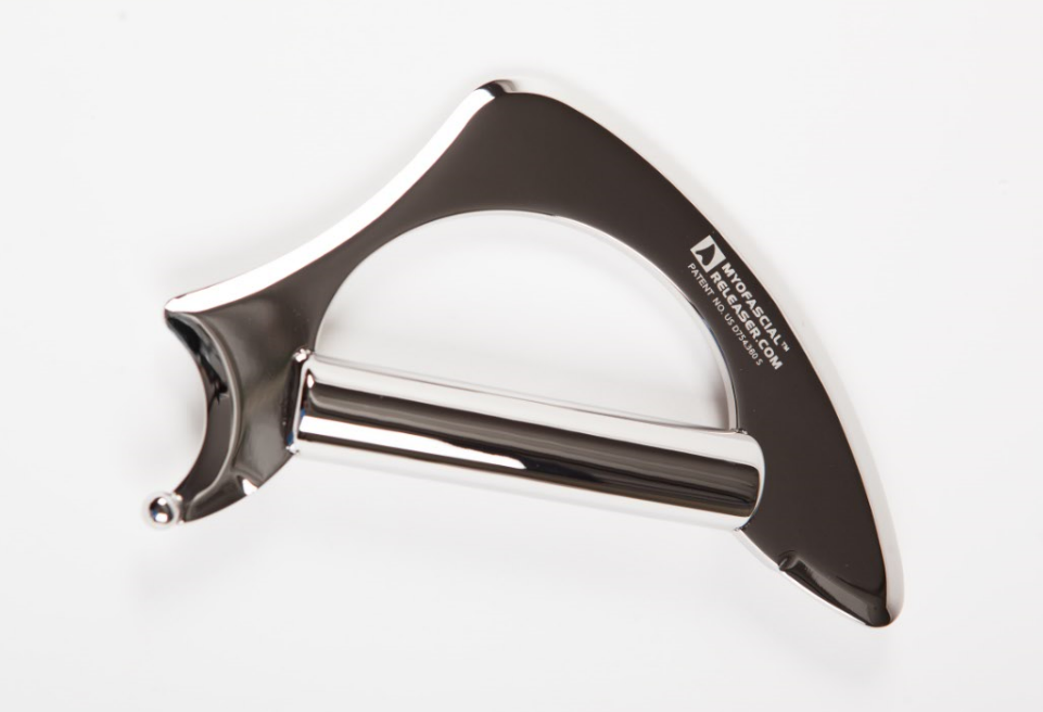 (Ergo Tool) Professional Muscle Scraper - Patented IASTM Massage Tool for Physical Therapy, GuaSha Tool for Body Myofascial Release - Medical Grade 304 Stainless Steel
